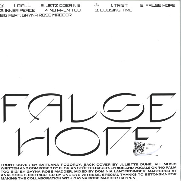 Heap - False Hope | Isla (ISLA32) - 2 Heap - False Hope | Isla (ISLA32) - 2