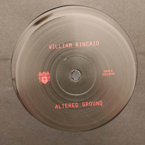 William Kincaid - Altered Ground | Nation (Nation 22) - 2