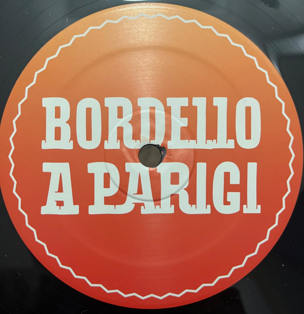G. Race - On Fire | Bordello A Parigi (BAP100) - 3