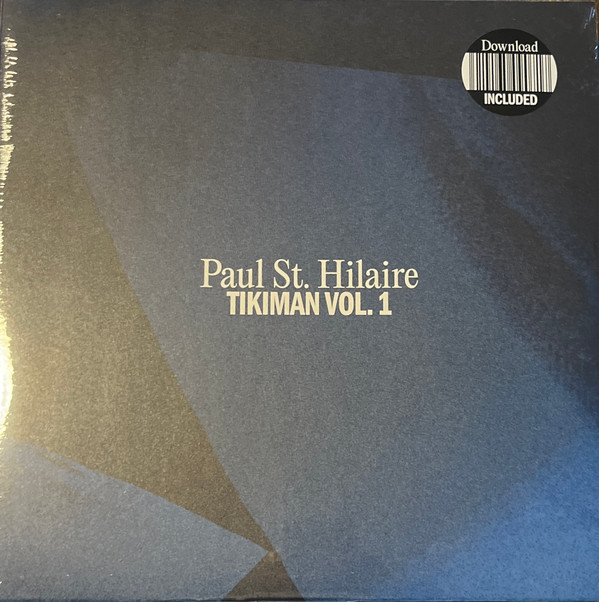Paul St. Hilaire - Tikiman Vol. 1 | Kynant Records (KYN EX 003) - 2
