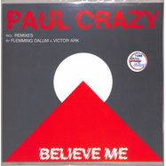 Paul Crazy - Believe Me | ZYX Music (1081-12) - main