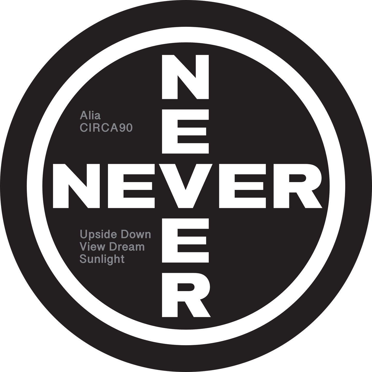 ALIA - Circa 90 | Never Sleep (NSR007) - 4 ALIA - Circa 90 | Never Sleep (NSR007) - 4