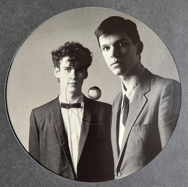 The Actor - Exploded View + Demos 1981​-​1984 | Mannequin (MNQ 156) - 4