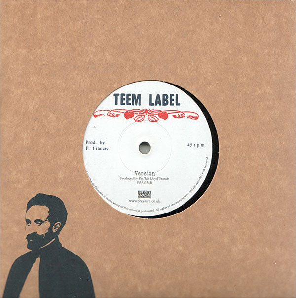 Pat Francis - Guys Get A Blow | Pressure Sounds (PSS 034) - 4