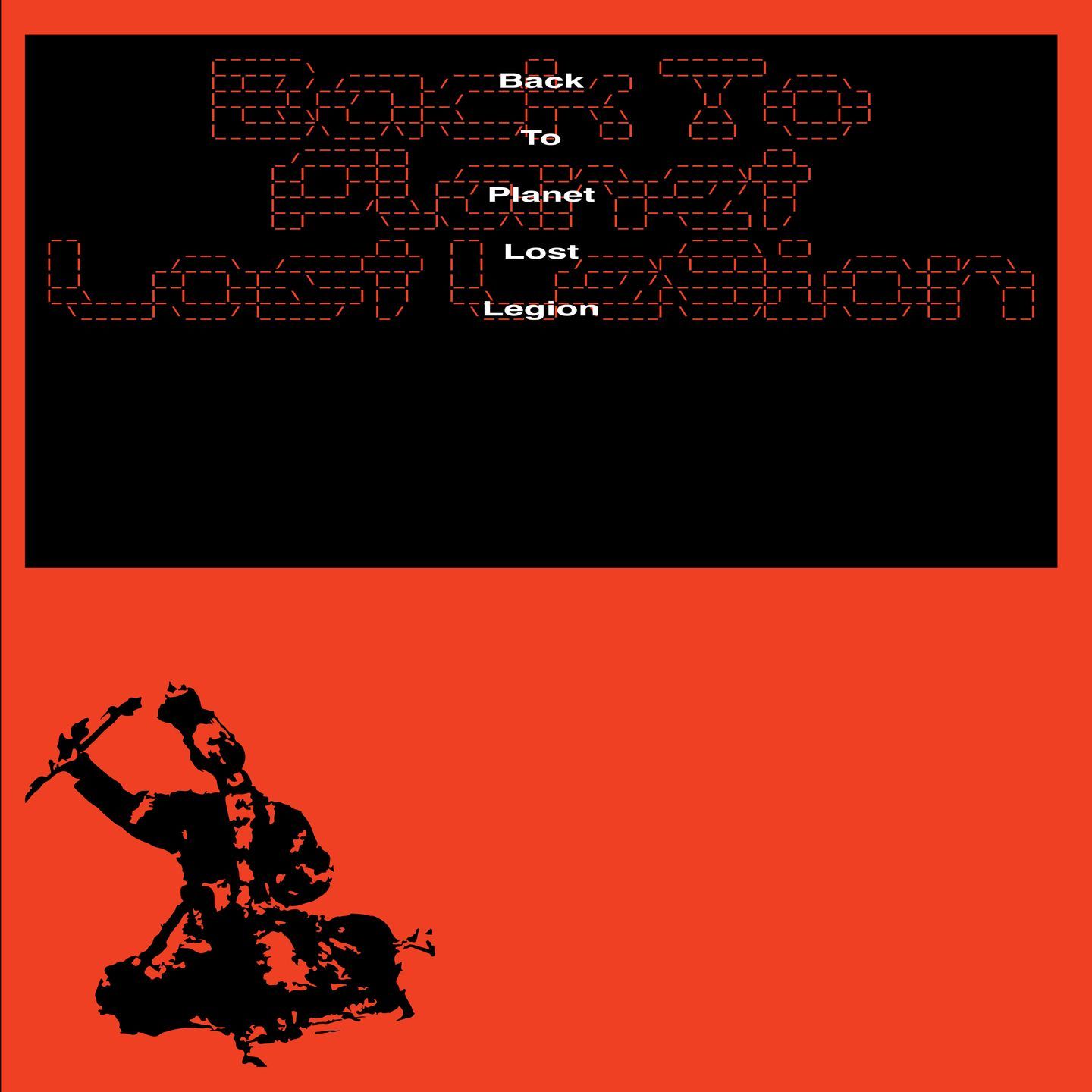 Various - Back To Planet Lost Legion | Dualismo Sound (DSND009) - main Various - Back To Planet Lost Legion | Dualismo Sound (DSND009) - main