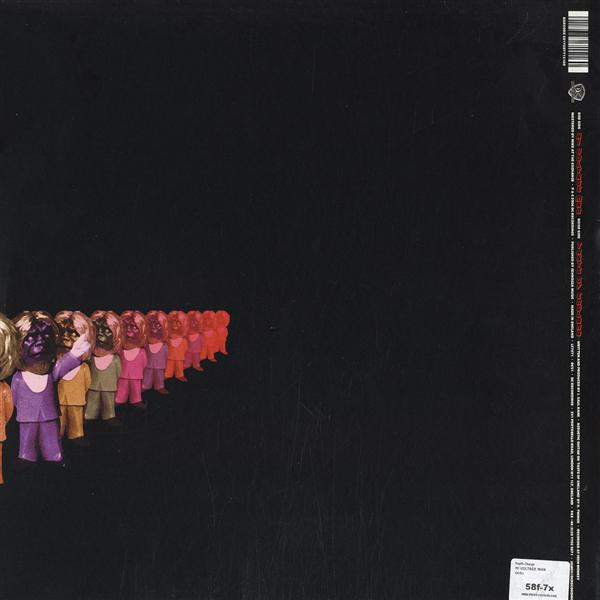 Depth Charge - Hi Voltage Man | D.C. Recordings (DC51) - 2