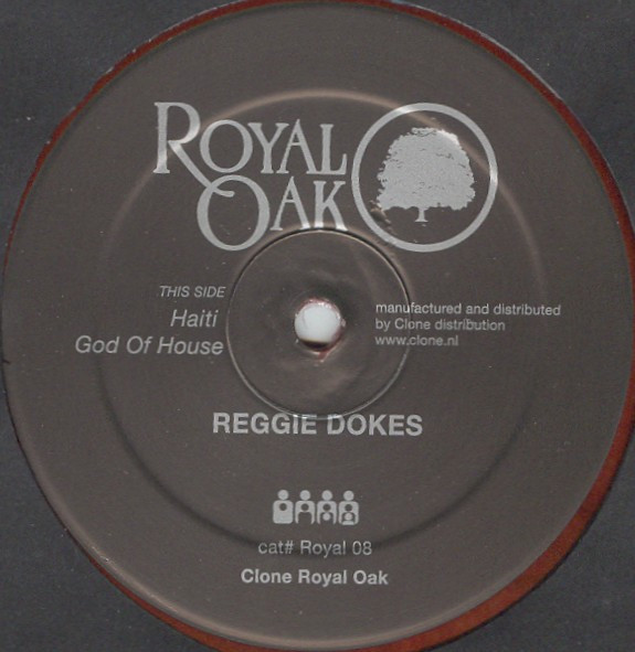 Reggie Dokes - Once Again | Royal Oak (Royal 08)
