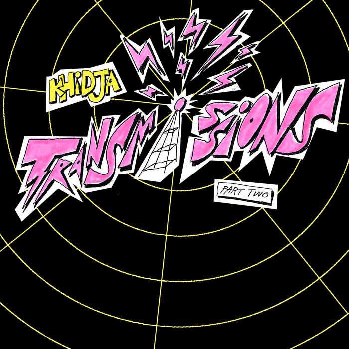 Khidja - Transmissions Part 2 | Malka Tuti (MTLP0012b) - main Khidja - Transmissions Part 2 | Malka Tuti (MTLP0012b) - main