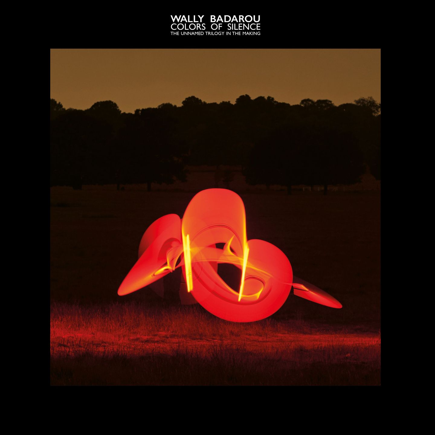 Wally Badarou - Colors Of Silence | Be With Records (BEWITH120LP) - main Wally Badarou - Colors Of Silence | Be With Records (BEWITH120LP) - main