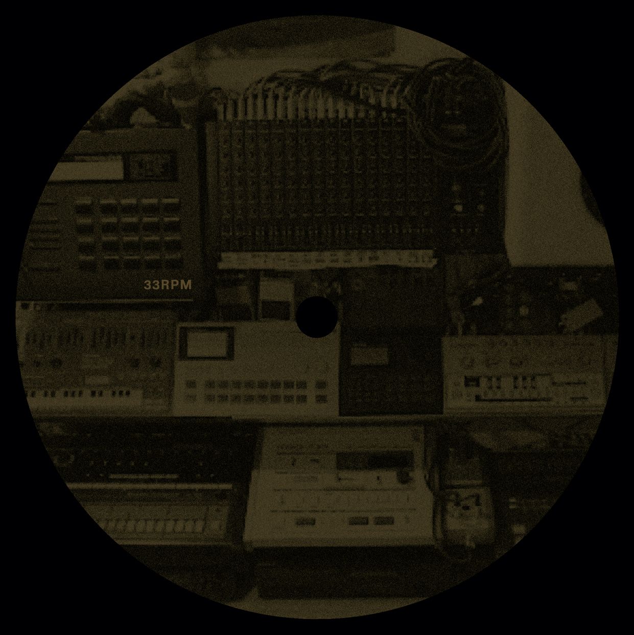 The Falcon  &  Grizzly Knuckles  &  The Jak - Sound The Alarm / Mad Bell / Aftermath | Dirty Blends (DB008) - 2