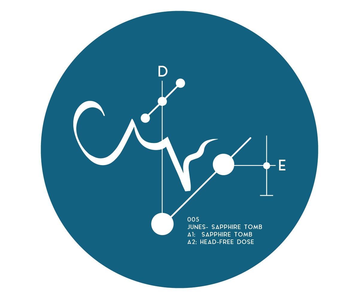 Junes - Sapphire Tomb | Dote (DOTE005) - main
