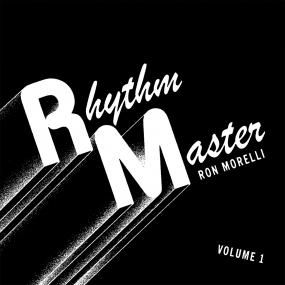 Ron Morelli - Rhythm Master - Volume 1 | L.I.E.S. Records (L.I.E.S. 202) - main Ron Morelli - Rhythm Master - Volume 1 | L.I.E.S. Records (L.I.E.S. 202) - main