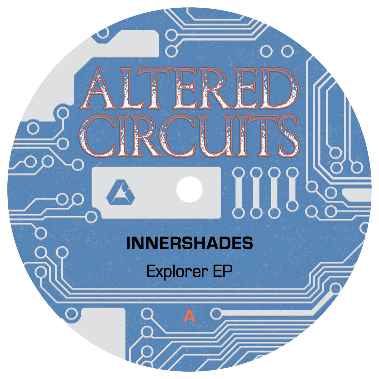 Innershades - Explorer EP | Altered Circuits (ALT007) - main Innershades - Explorer EP | Altered Circuits (ALT007) - main