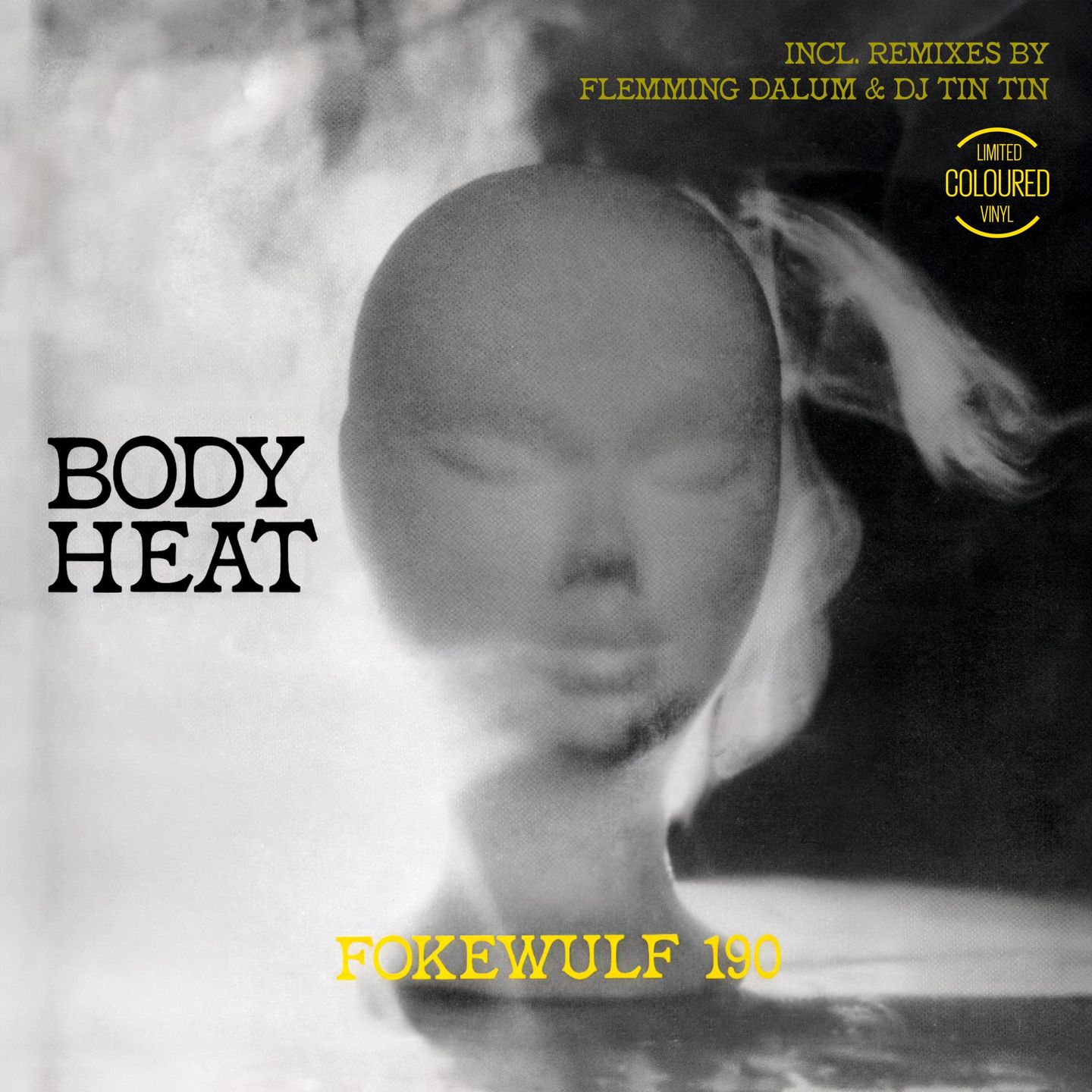 Fokewulf 190 - Body Heat | ZYX Music (MAXI 1125-12) - main Fokewulf 190 - Body Heat | ZYX Music (MAXI 1125-12) - main
