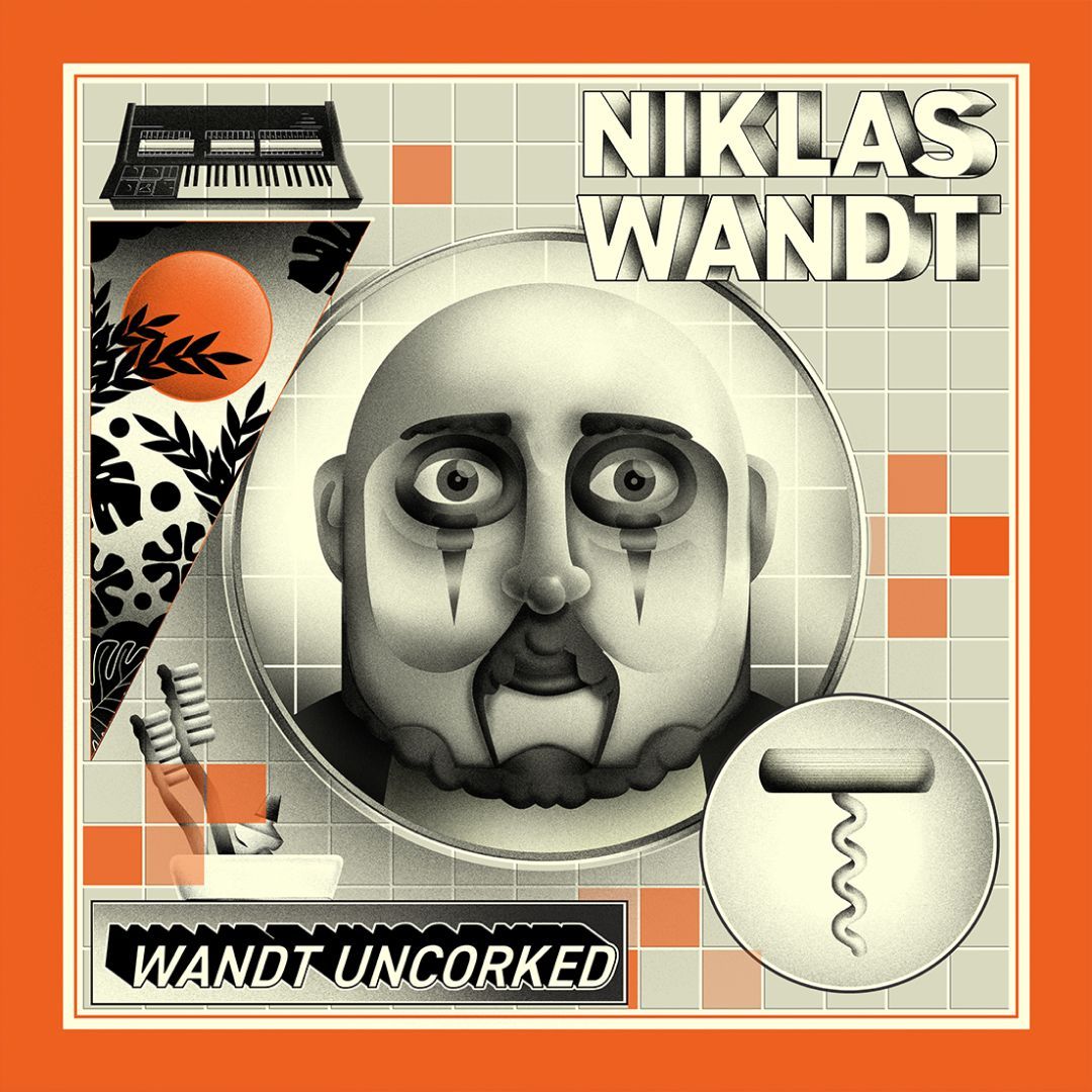 Niklas Wandt - Wandt Uncorked | Púca Sounds (PUCA004)