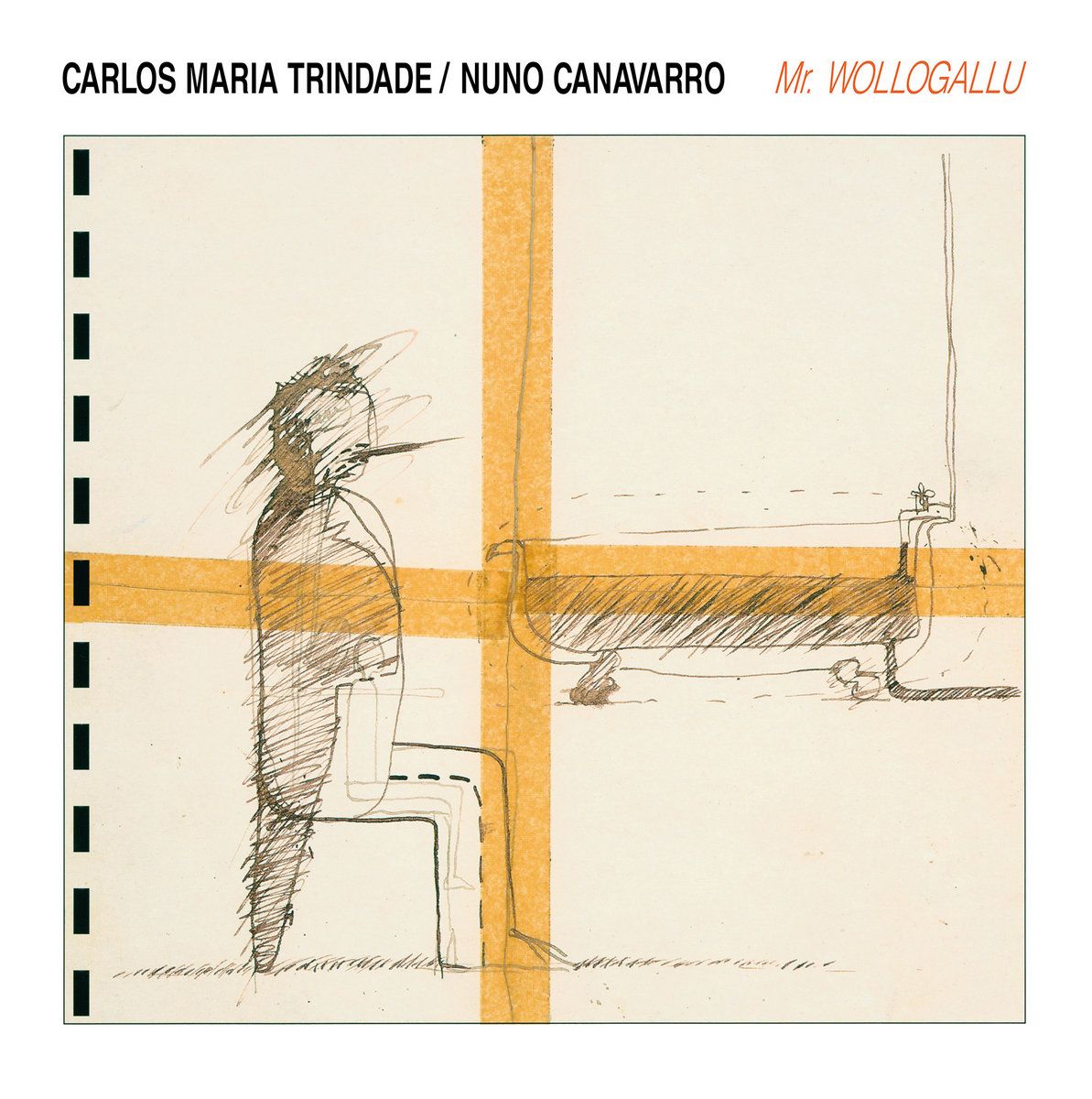 Carlos Maria Trindade / Nuno Canavarro - Mr. Wollogallu | Urpa i musell (UiM 002) - main