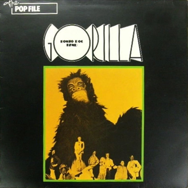 The Bonzo Dog Band - Gorilla | United Artists Records (LBR 1019) - main The Bonzo Dog Band - Gorilla | United Artists Records (LBR 1019) - main