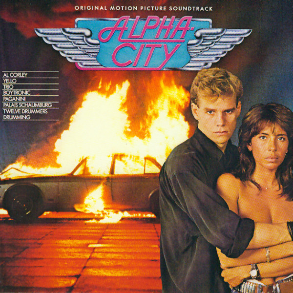 Alpha City