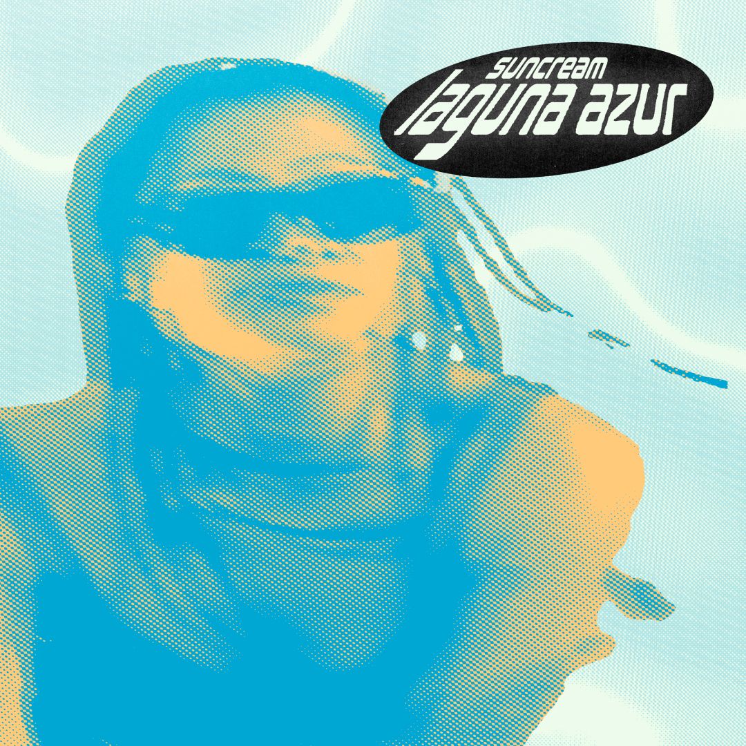 Suncream - Laguna Azur | Avec Plaisir (AP 003)