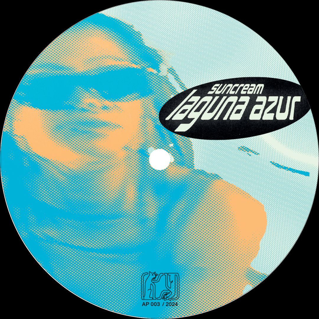 Suncream - Laguna Azur | Avec Plaisir (AP 003) - 4