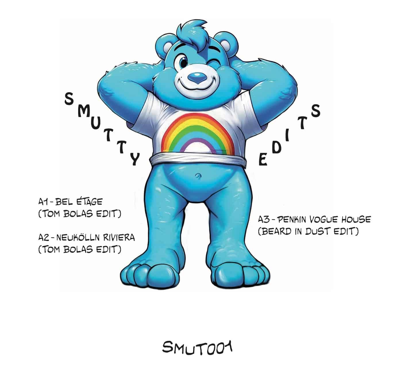 Various - Smutty Edits | Smutty Edits (SMUT001) - main