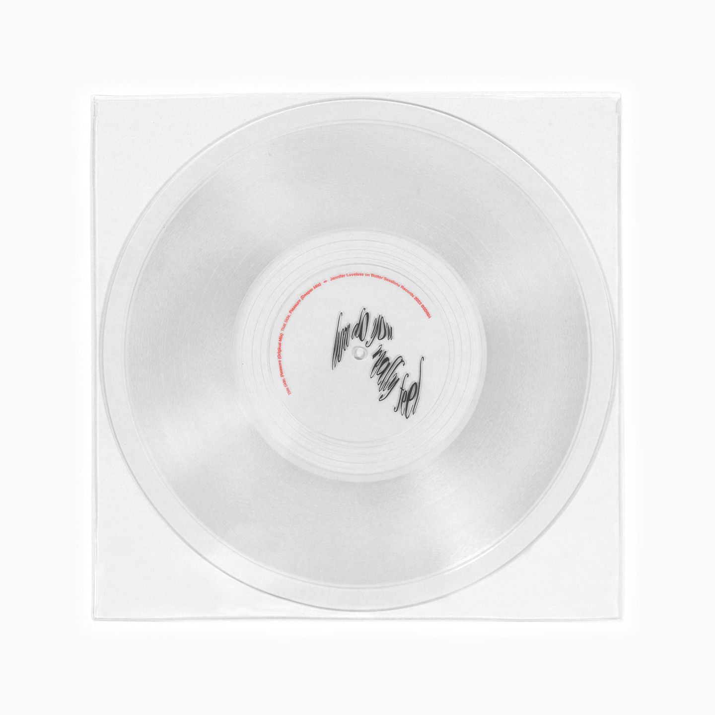 Jennifer Loveless - Pleasure | Butter Sessions (BSD04) - 2