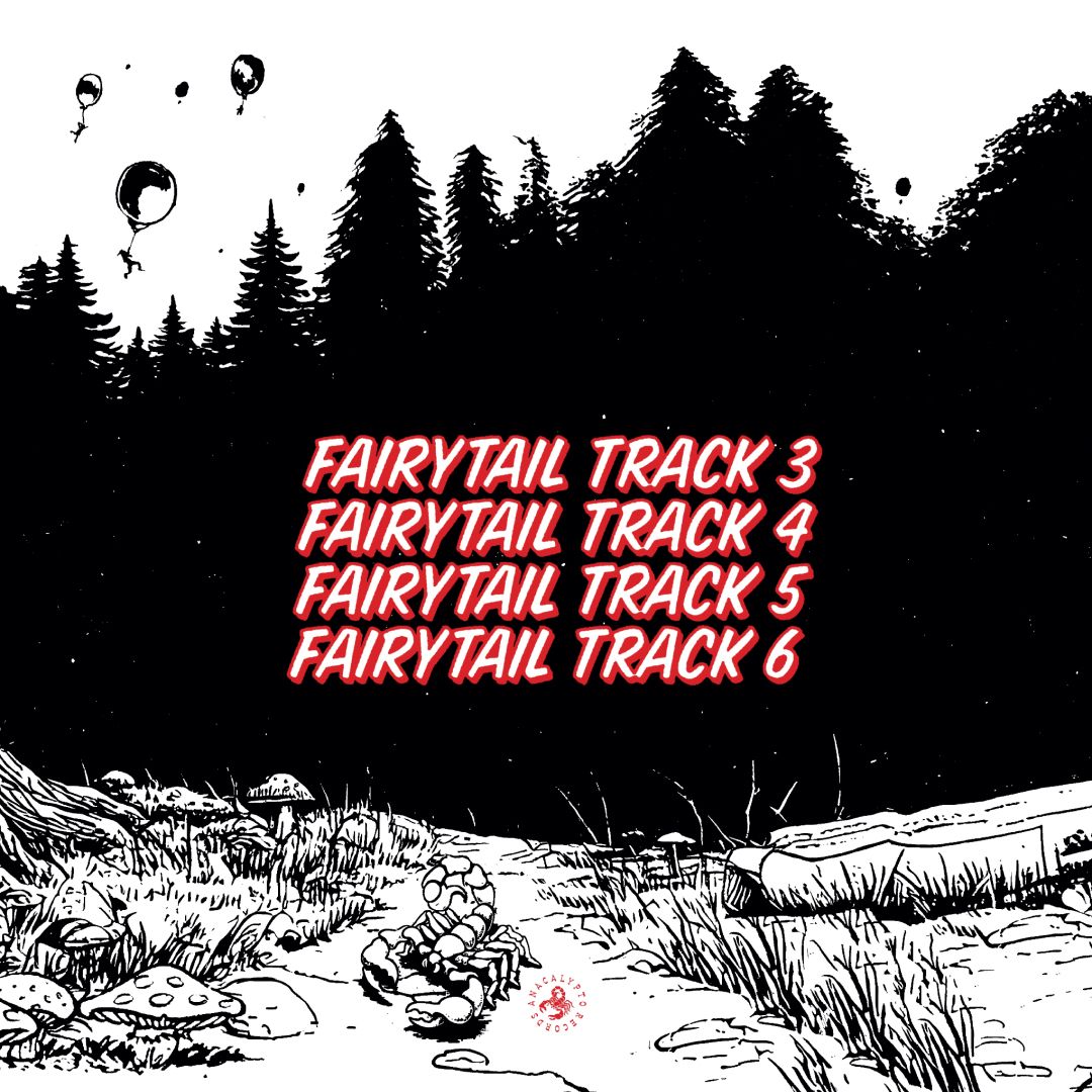 Franco & Grimm - Fairytail Tracks 3 To 6 | Anacalypto Records (ANA003) - 2 Franco & Grimm - Fairytail Tracks 3 To 6 | Anacalypto Records (ANA003) - 2