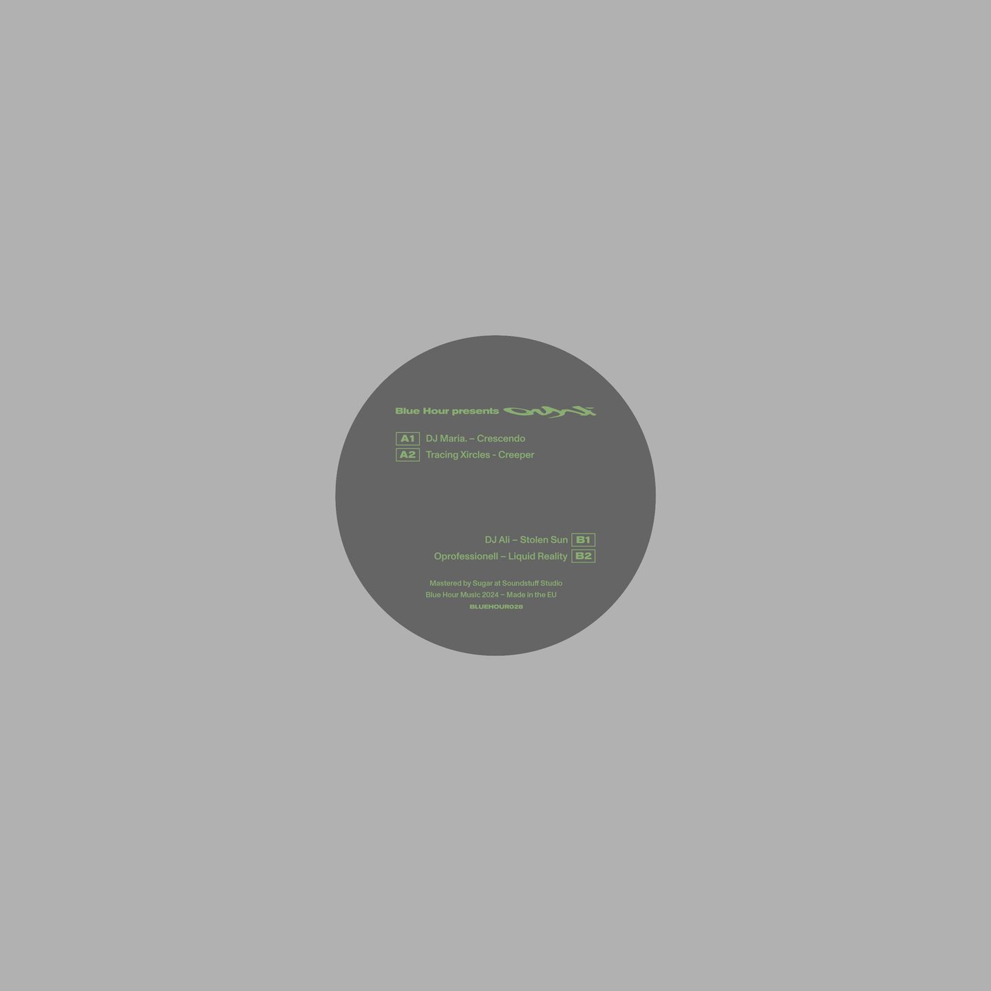 Various Artists - Blue Hour presents Omni Part 2 | Blue Hour (BLUEHOUR28) - 2