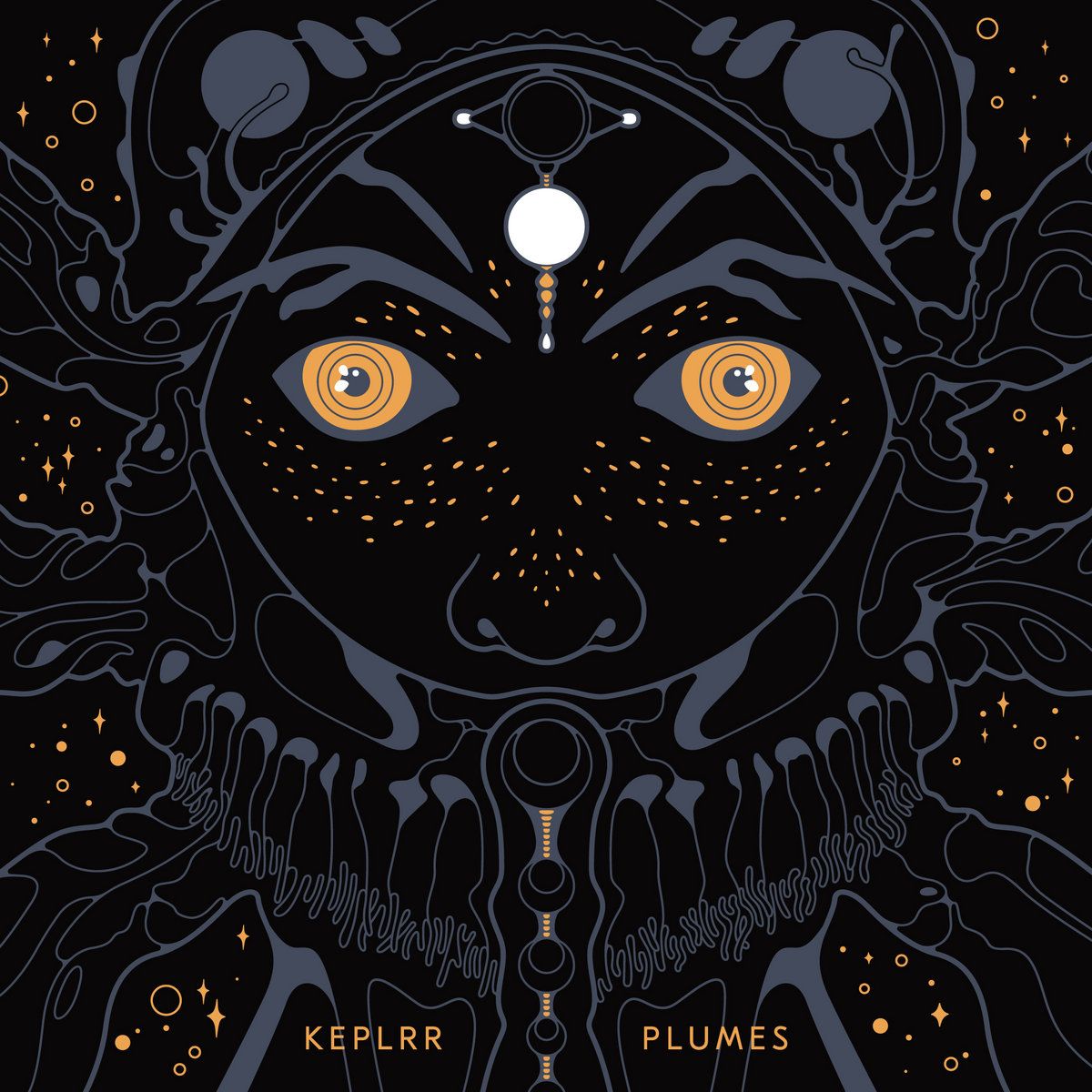 Keplrr - Plumes | Midgar (MDG025) - main Keplrr - Plumes | Midgar (MDG025) - main