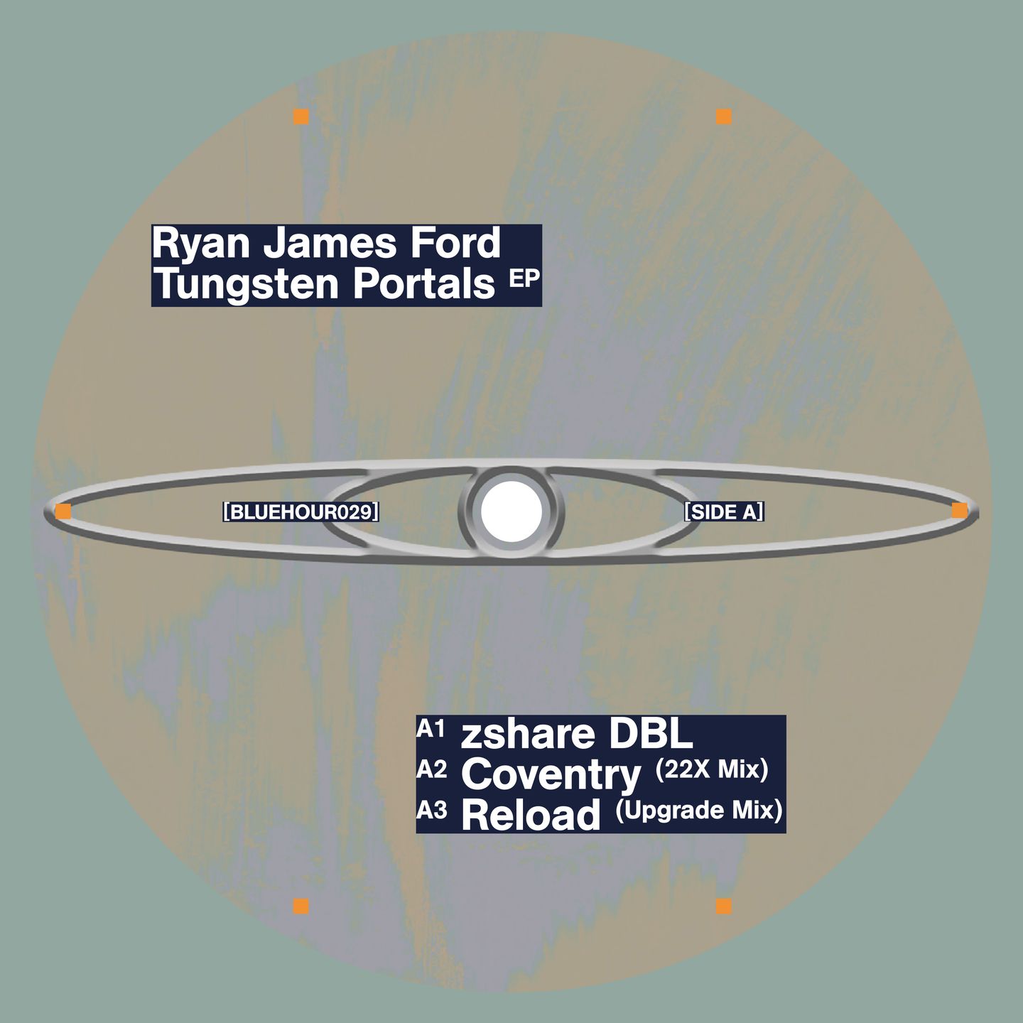 Ryan James Ford - Tungsten Portals | Blue Hour (BLUEHOUR29) - 2 Ryan James Ford - Tungsten Portals | Blue Hour (BLUEHOUR29) - 2