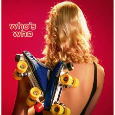 Who's Who - Who's Who | Be With Records (BEWITH186LP) - main Who's Who - Who's Who | Be With Records (BEWITH186LP) - main