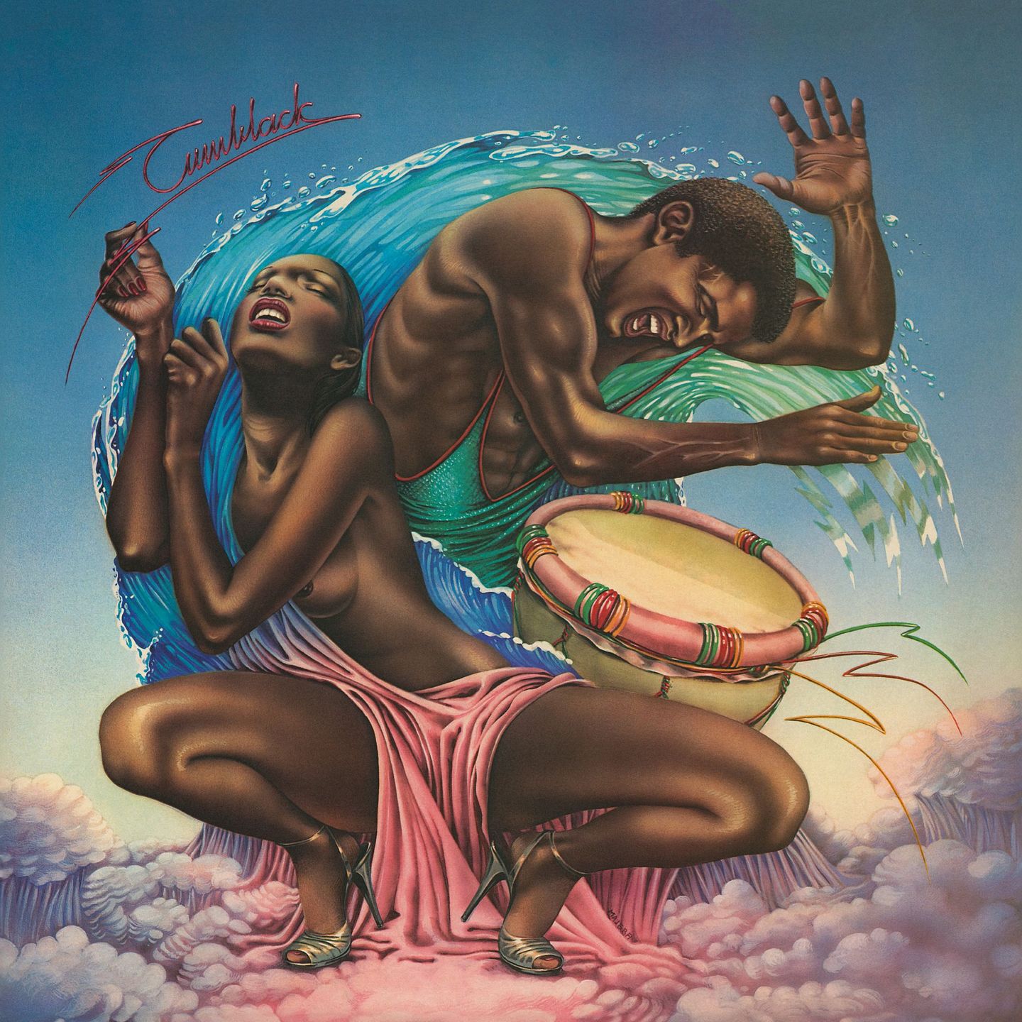 Tumblack - Tumblack | Be With Records (BEWITH167LP)