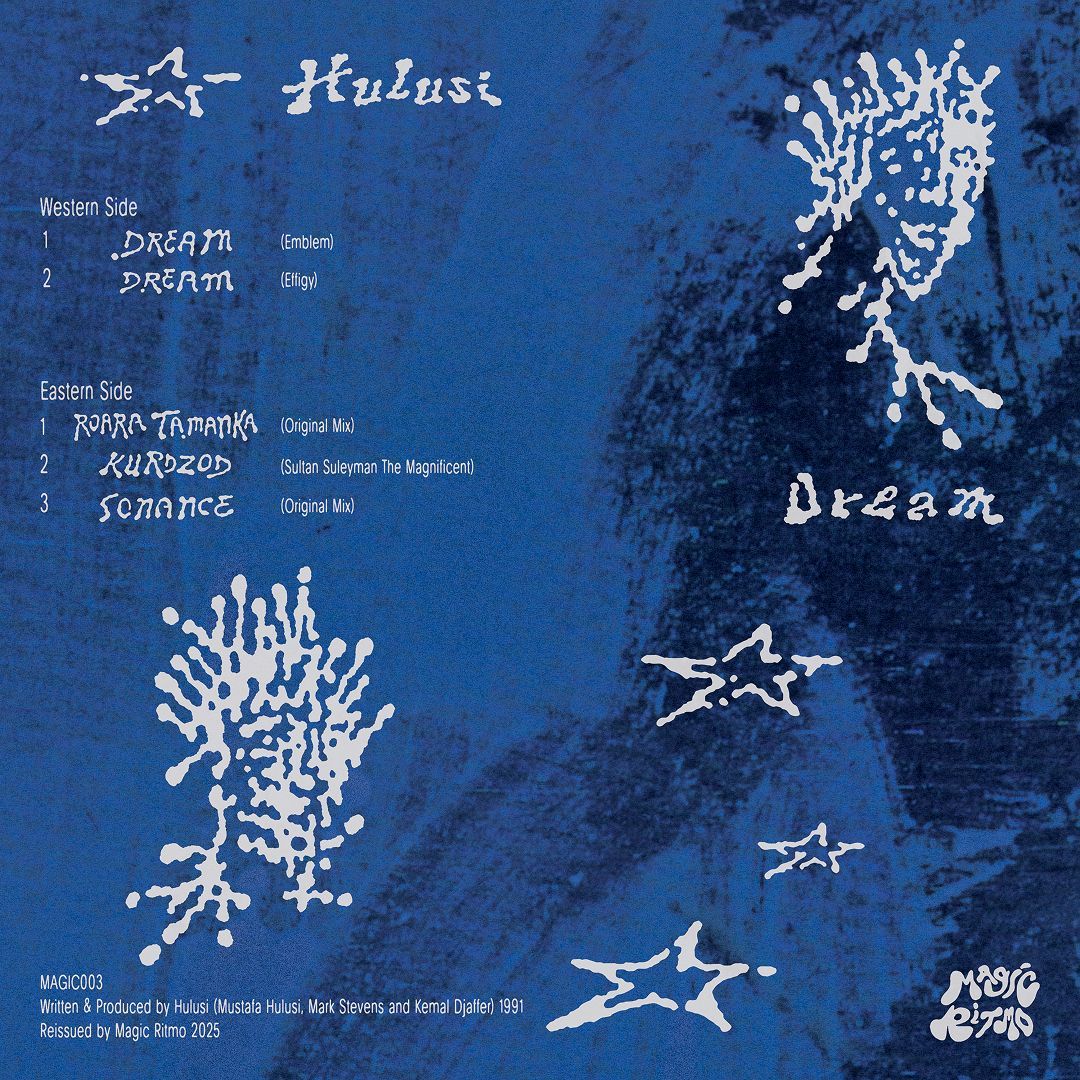 Hulusi - Dream | Magic Ritmo (MAGIC003) - 2 Hulusi - Dream | Magic Ritmo (MAGIC003) - 2
