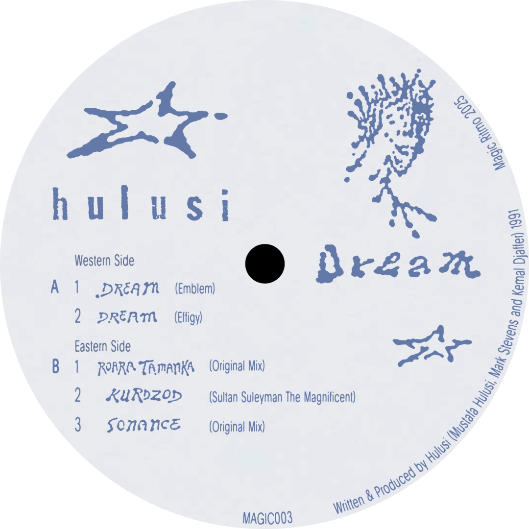 Hulusi - Dream | Magic Ritmo (MAGIC003) - 3 Hulusi - Dream | Magic Ritmo (MAGIC003) - 3