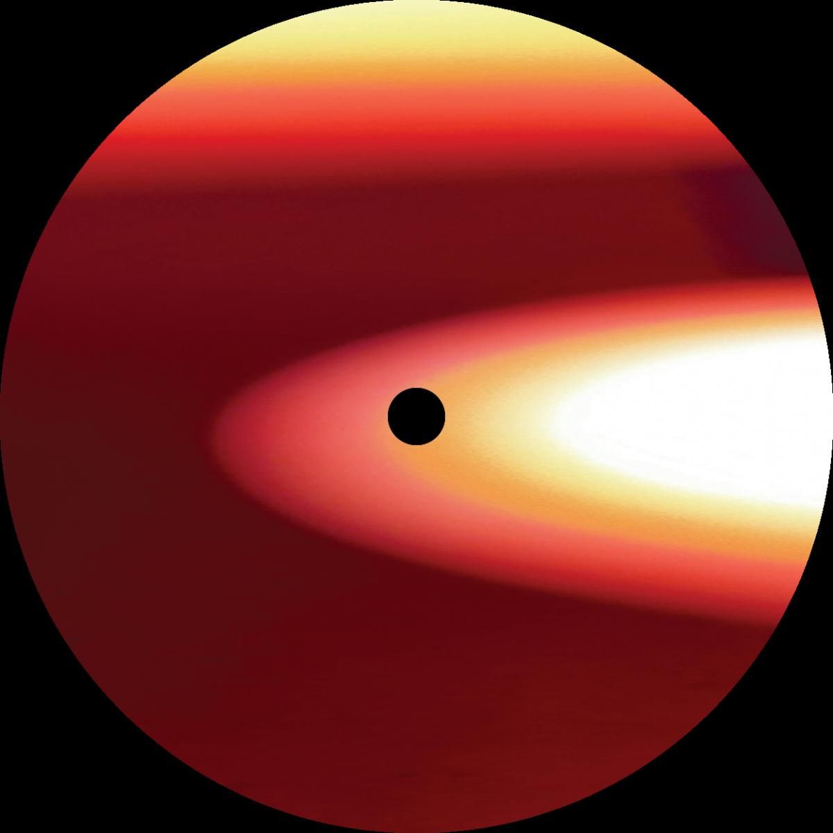 Kamelia Parvanova - Dont Be Naive | Sublunar (SUBL019) - 2