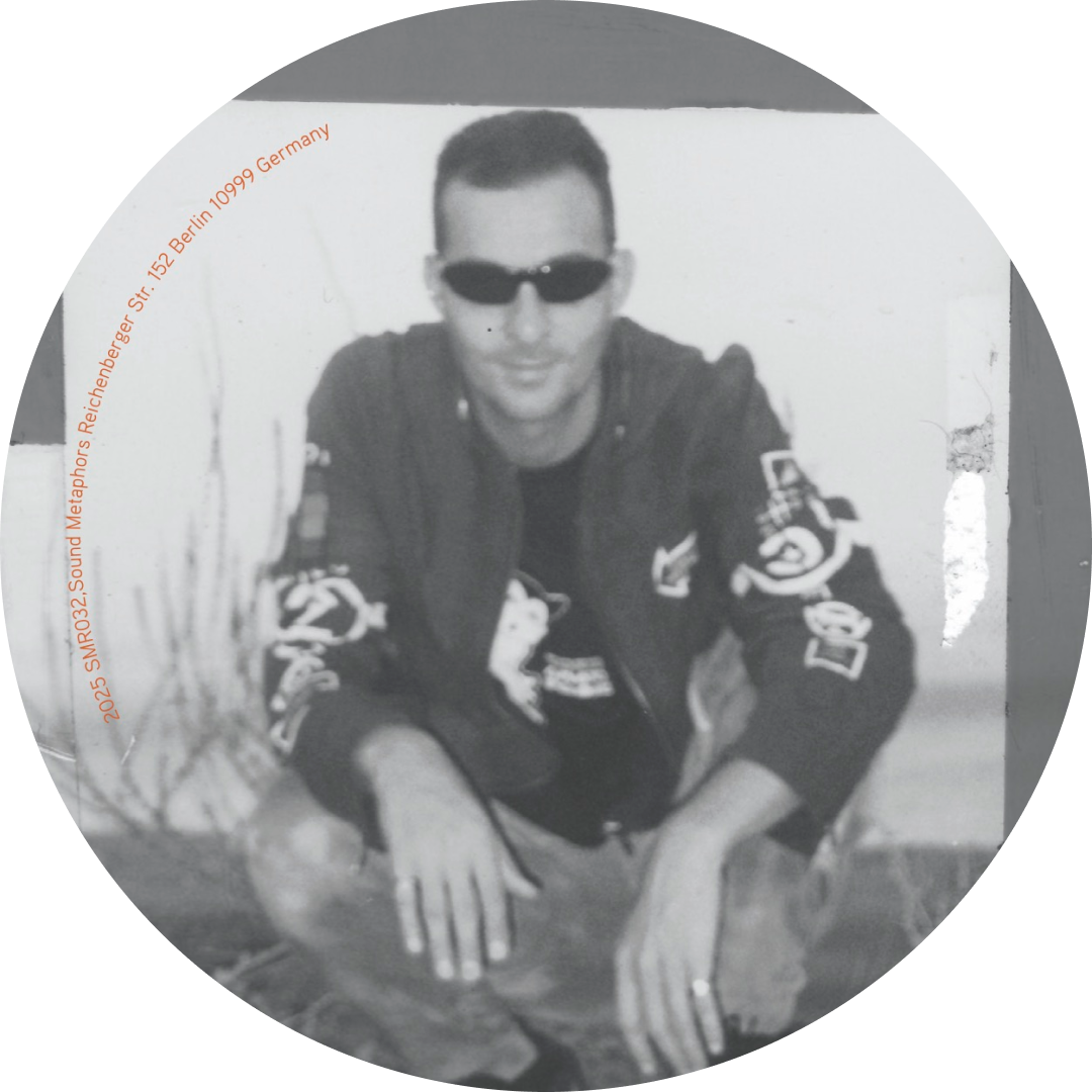 Rick 8 - Interactive DJ'ng | Sound Metaphors Records (SMR032) - 3 Rick 8 - Interactive DJ'ng | Sound Metaphors Records (SMR032) - 3