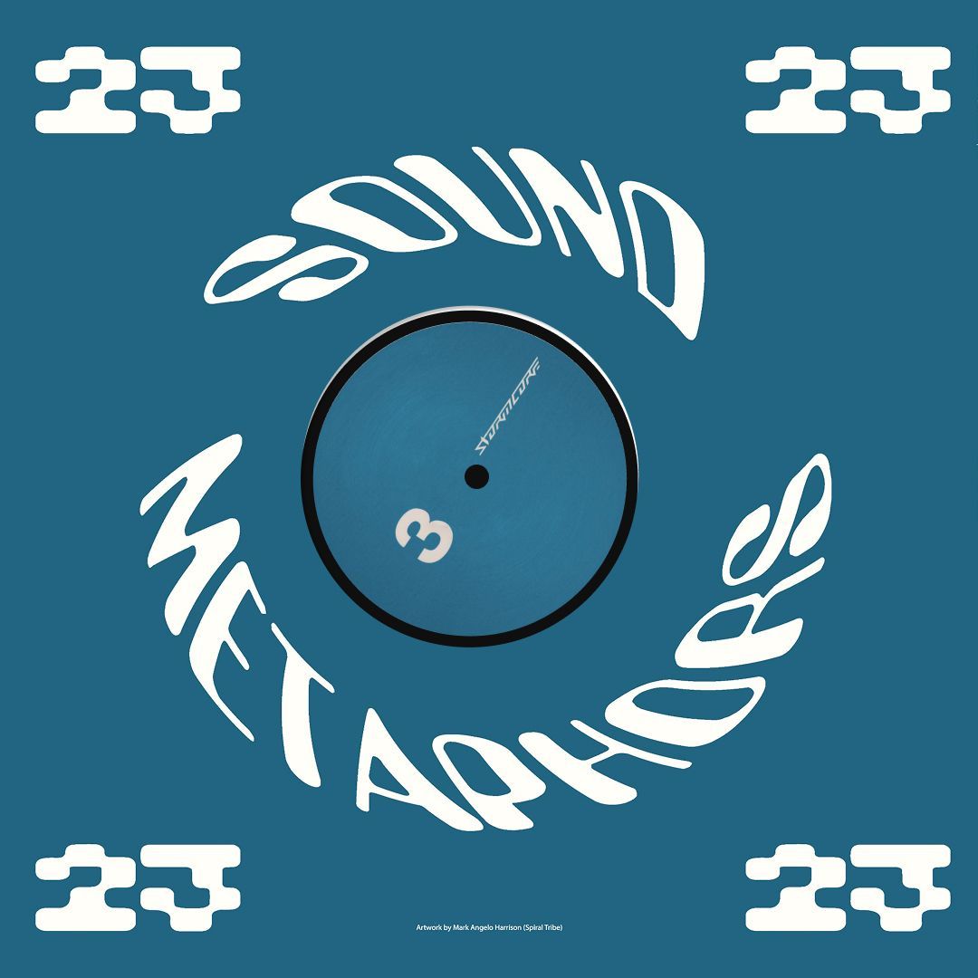 SP 23 - Stormcore 3 | Sound Metaphors 23 (SM23-09) - 2 SP 23 - Stormcore 3 | Sound Metaphors 23 (SM23-09) - 2