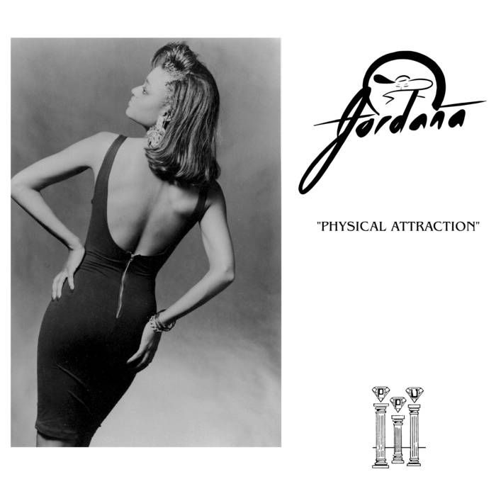 Jordana - Physical Attraction | Peoples Potential Unlimited (PPU-112) - main Jordana - Physical Attraction | Peoples Potential Unlimited (PPU-112) - main