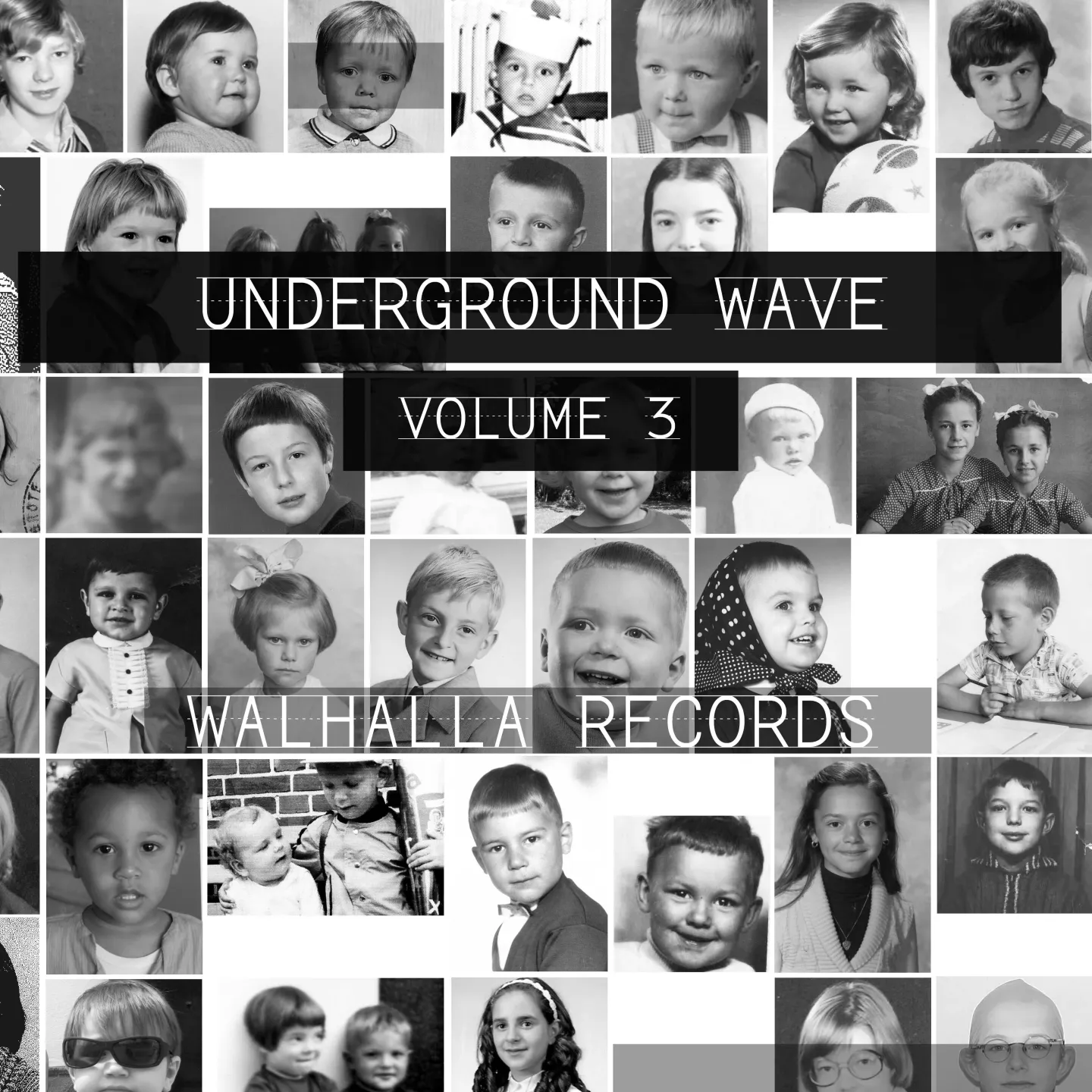 Various - Underground Wave Volume 3 | Walhalla Records (WR 005)