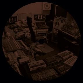 Sanford Zydeco / The Jak Meets William Kincaid - Buckwheat Beat 4 The Primordial Cult / Psycho Pipez | Dirty Blends (DB 016) - 2