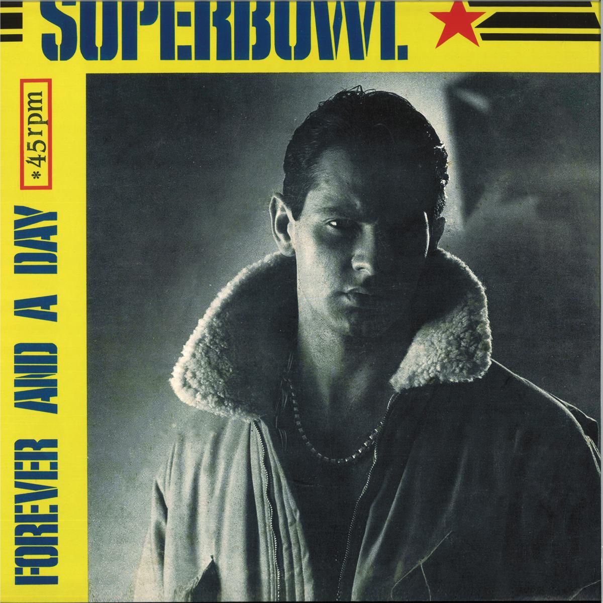 Superbowl - Forever And A Day | Blanco Y Negro (BYN 049) - main