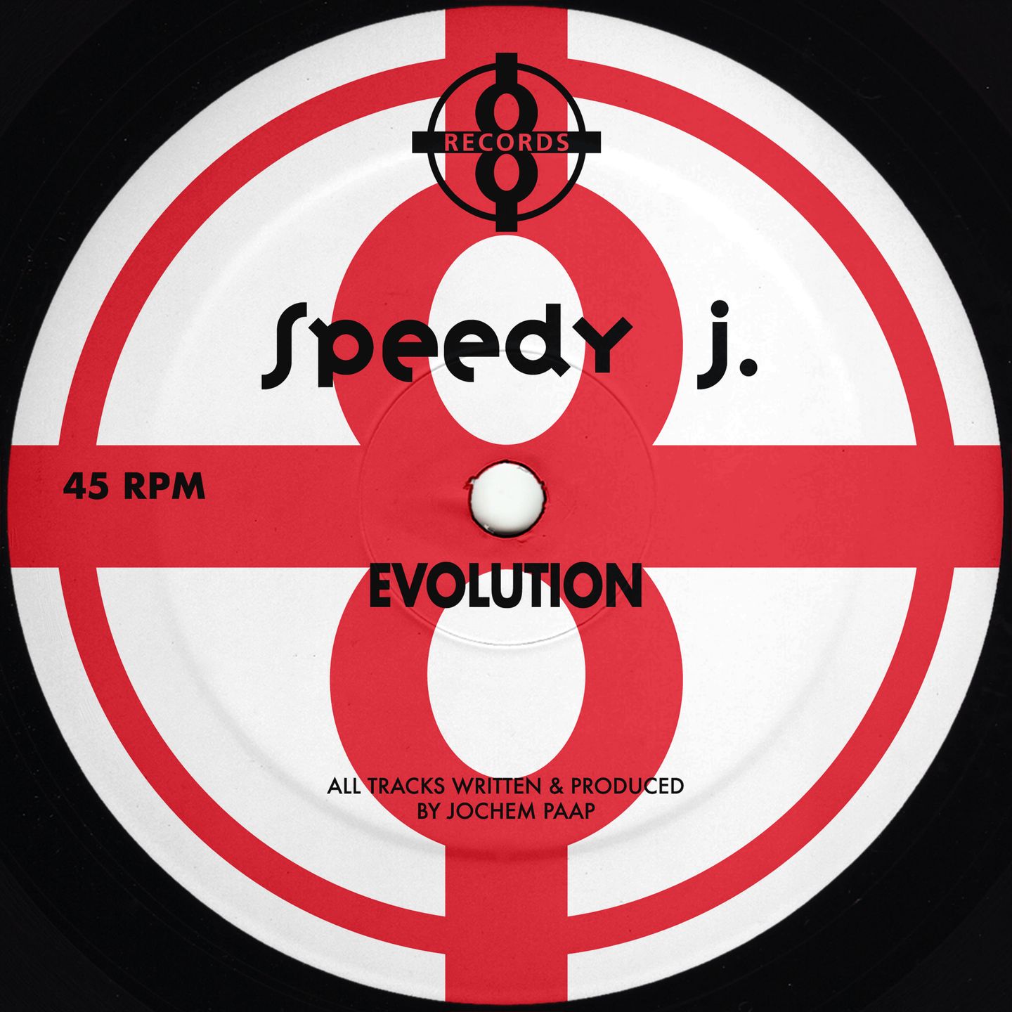Speedy J - Evolution | Roots (ROO 004) - main