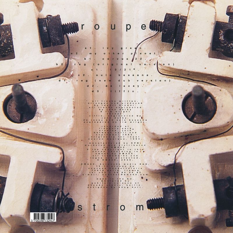 Roupe - Strom | KMA60 Rezpektiva (REZLP6SIX) - 2