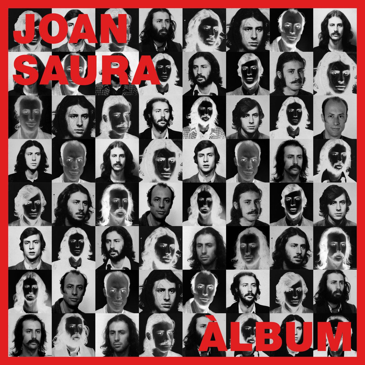 Joan Saura - Àlbum | Urpa i musell (UiM 010) - main Joan Saura - Àlbum | Urpa i musell (UiM 010) - main