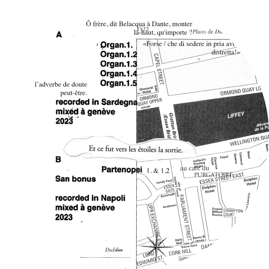 Androo - Scénario pour un album | Poly Dance Theatre (POL010) - 3