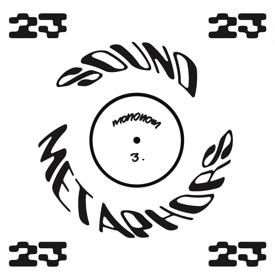 Robbert Mononom - Mononom III | Sound Metaphors 23 (SM23-10) - main