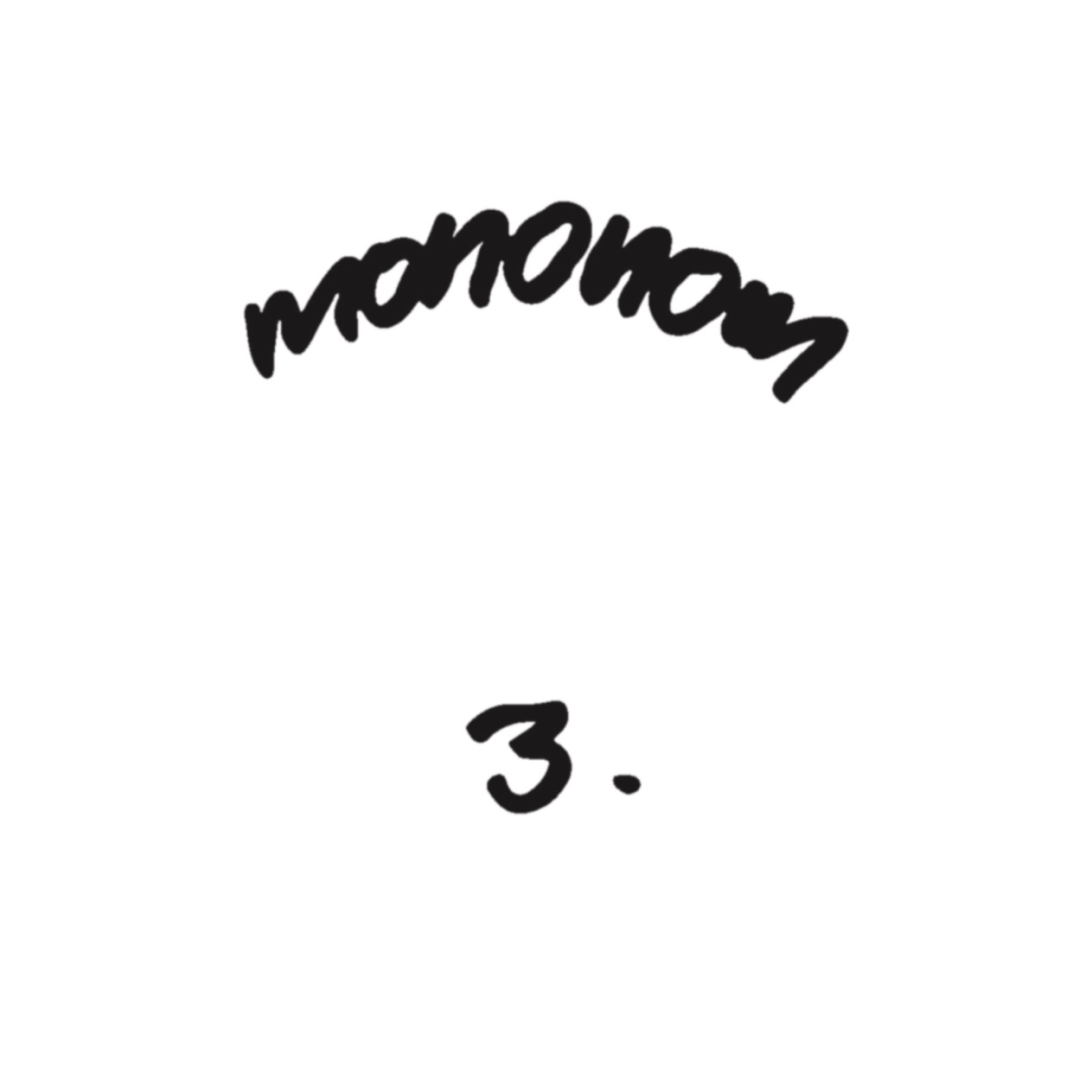 Robbert Mononom - Mononom III | Sound Metaphors 23 (SM23-10) - 5