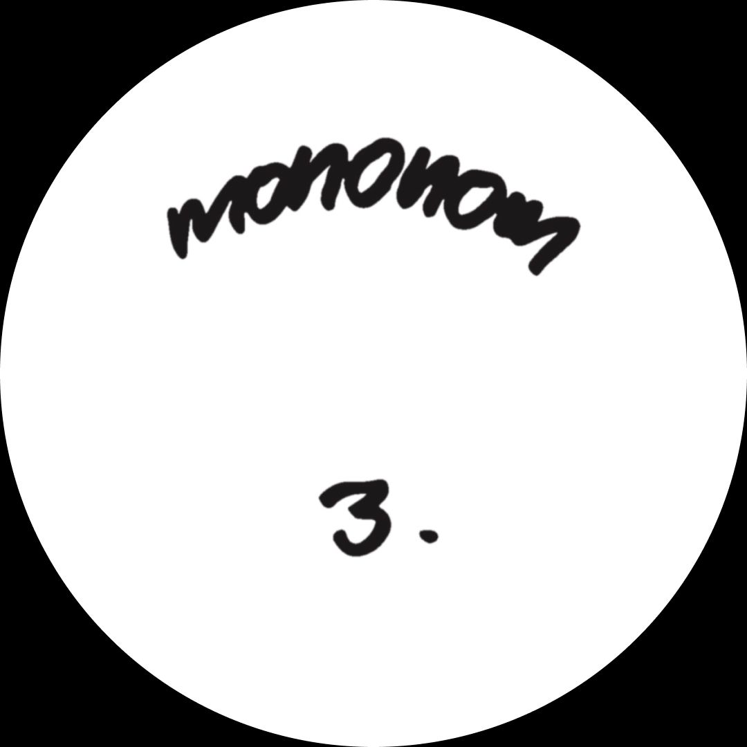 Robbert Mononom - Mononom III | Sound Metaphors 23 (SM23-10) - 3