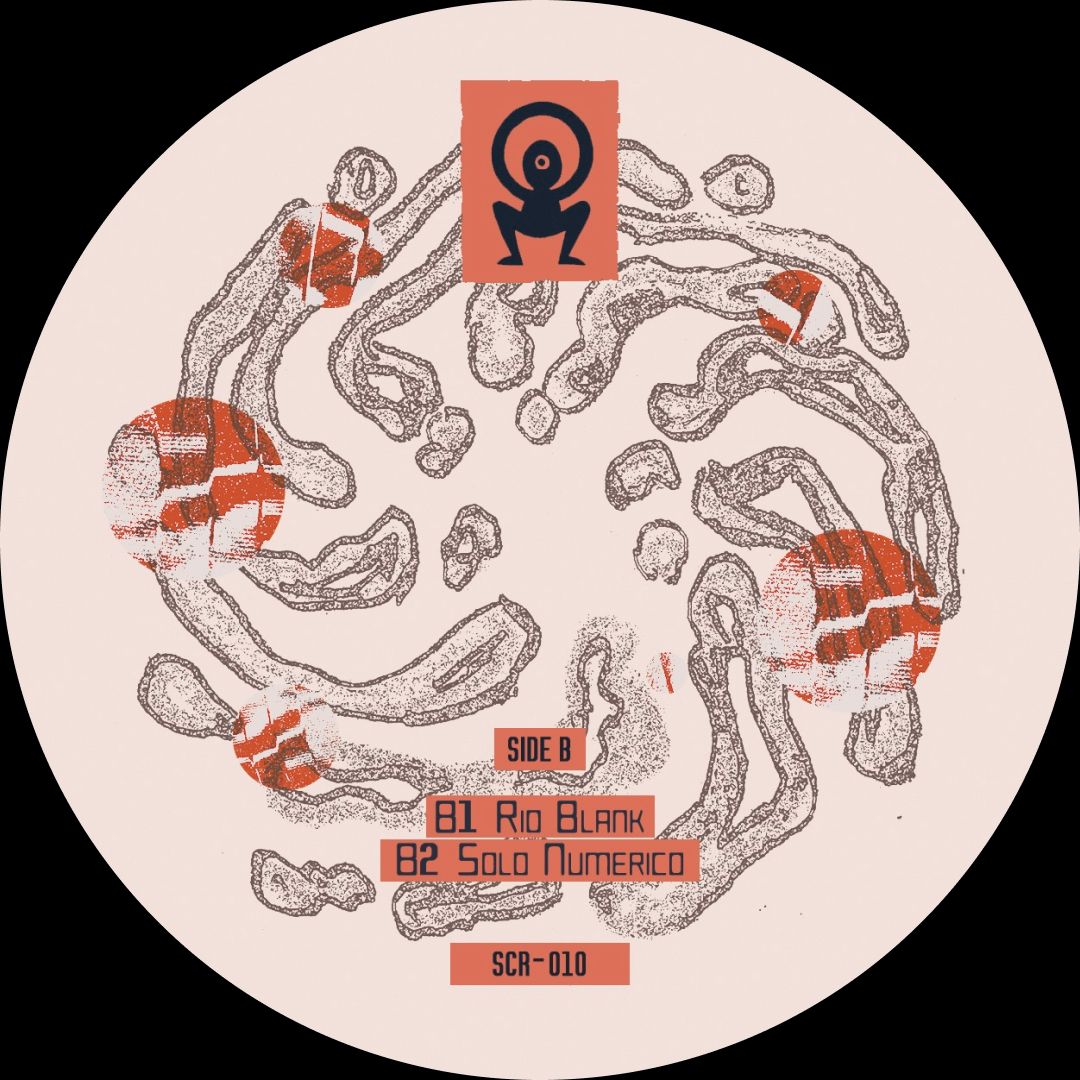 M.S.B. - Most Significant Beat | Sunny Crypt (SCR-010) - 2