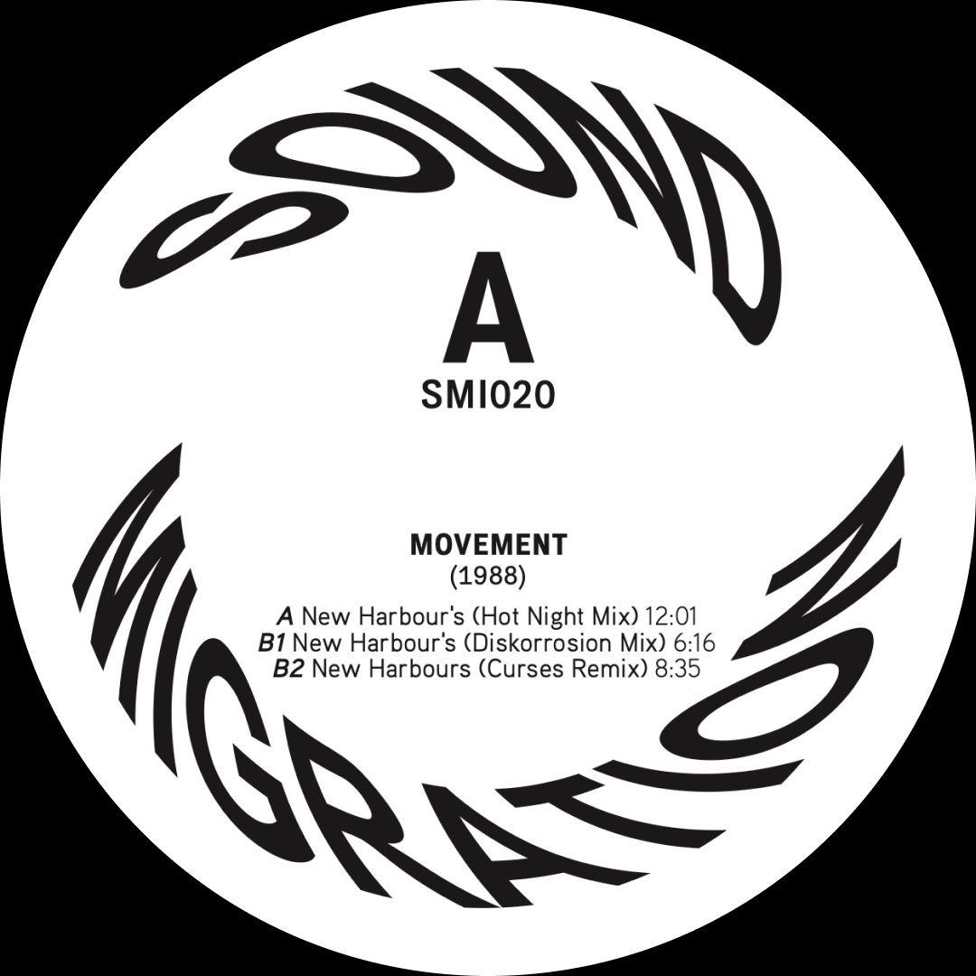 Movement - New Harbour's | Sound Migration (SMI-020) - 3 Movement - New Harbour's | Sound Migration (SMI-020) - 3